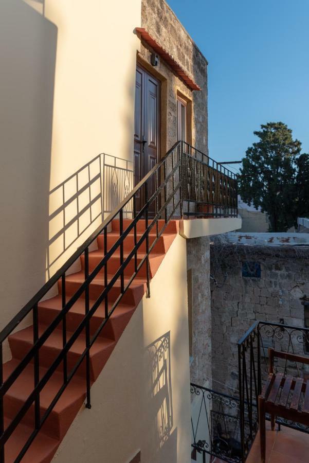 Casa De La Sera Rhodes City Bagian luar foto