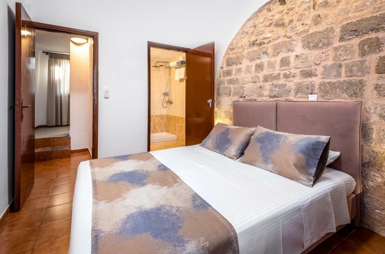 Casa De La Sera Rhodes City Bagian luar foto