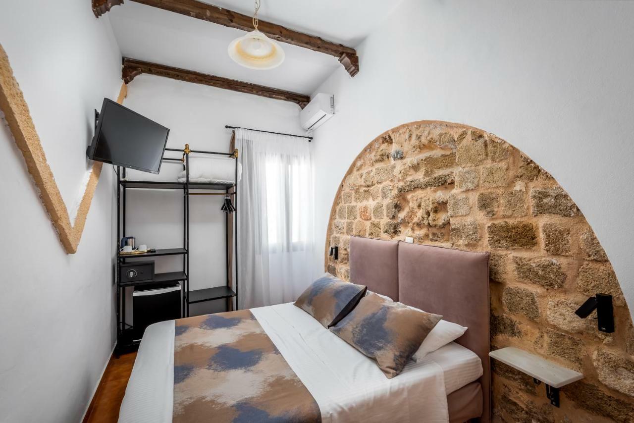 Casa De La Sera Rhodes City Bagian luar foto
