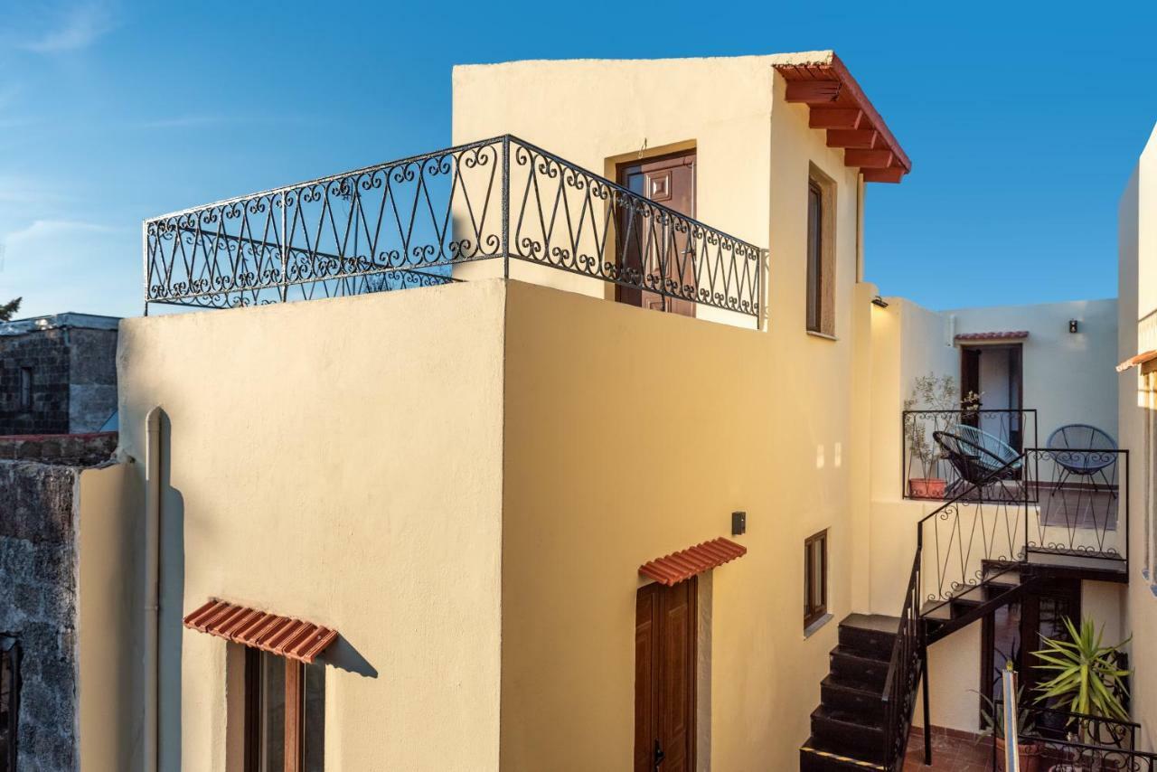Casa De La Sera Rhodes City Bagian luar foto