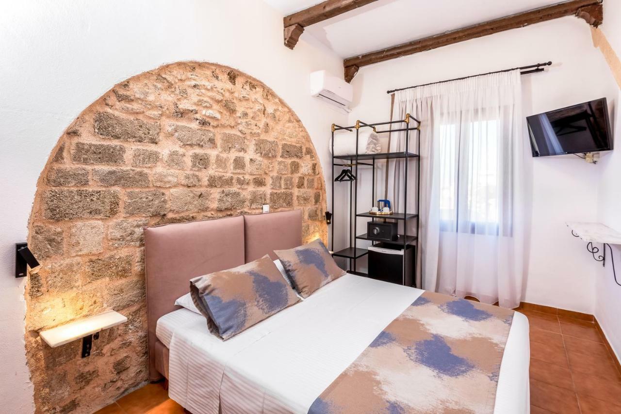 Casa De La Sera Rhodes City Bagian luar foto