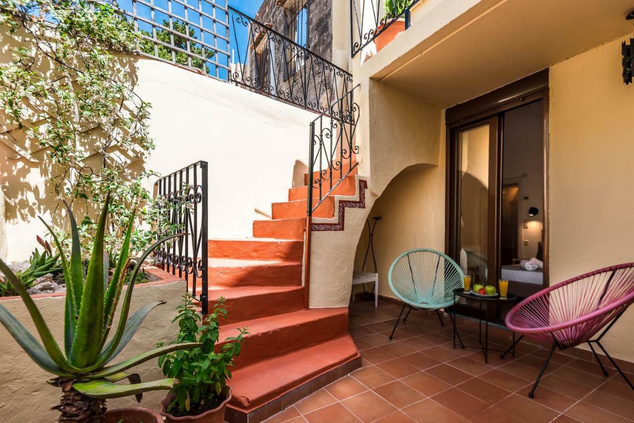 Casa De La Sera Rhodes City Bagian luar foto
