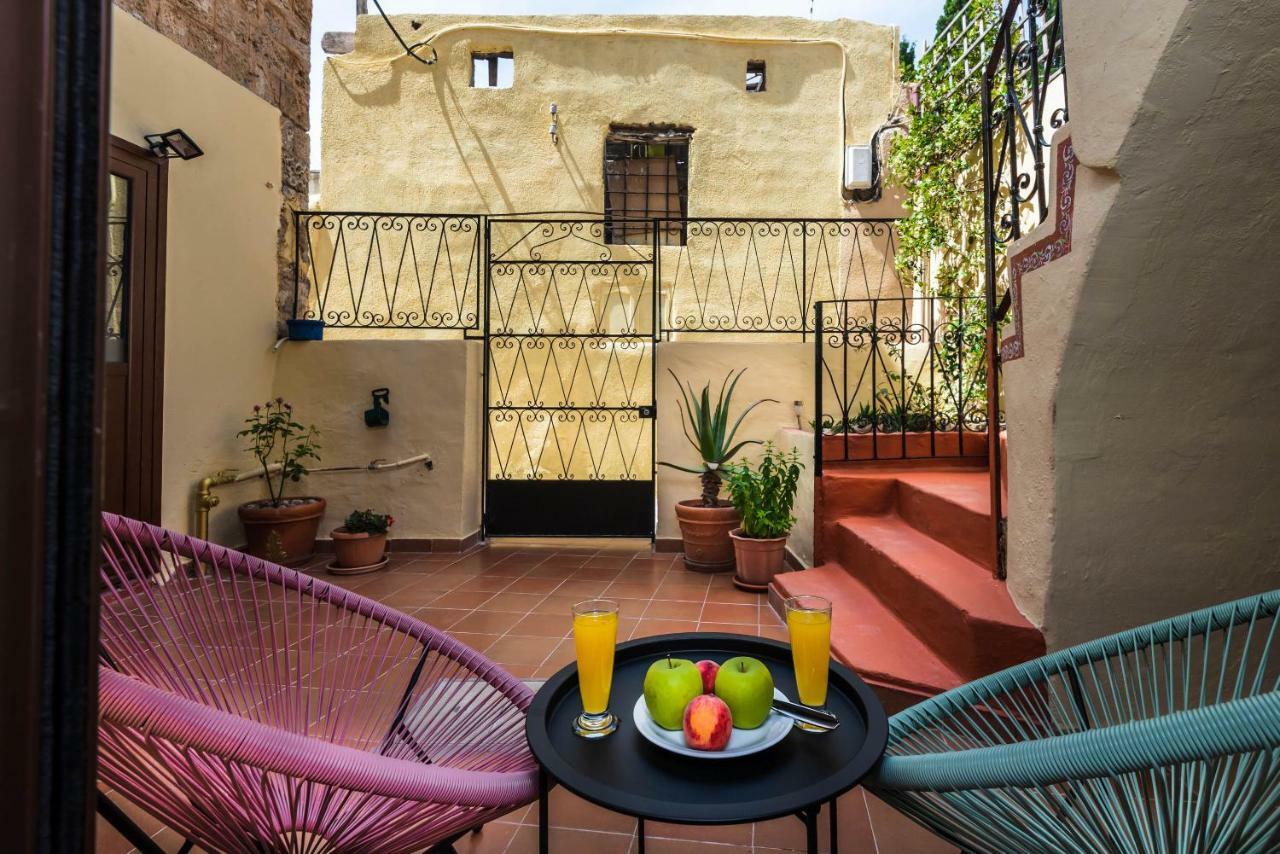 Casa De La Sera Rhodes City Bagian luar foto
