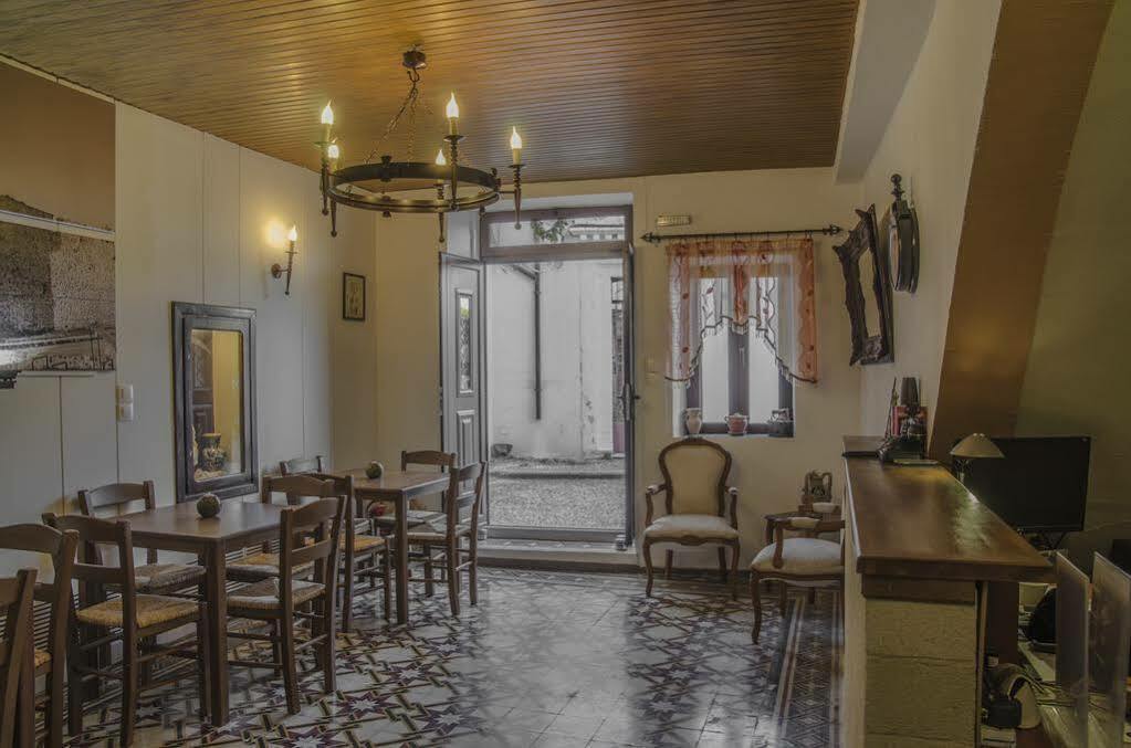 Casa De La Sera Rhodes City Bagian luar foto